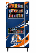 29 SELECTION COMBO VENDING MACHINE